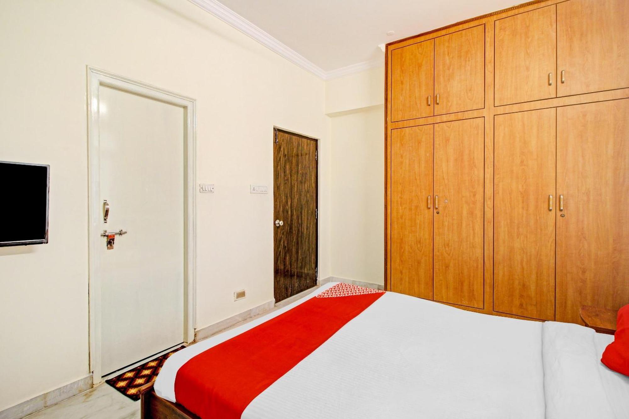 Hotel O Kalyan Kondapur  Kültér fotó