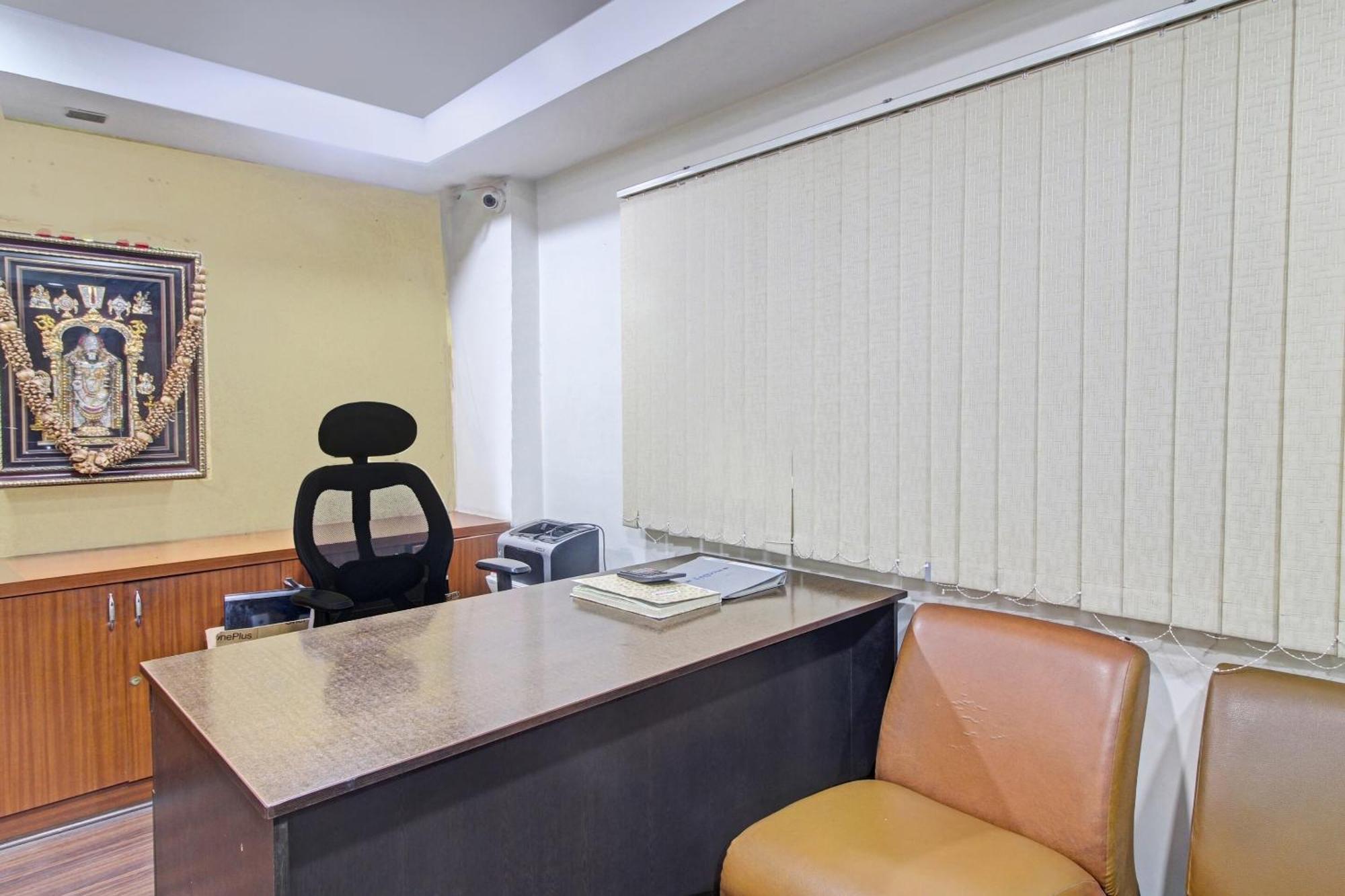 Hotel O Kalyan Kondapur  Kültér fotó