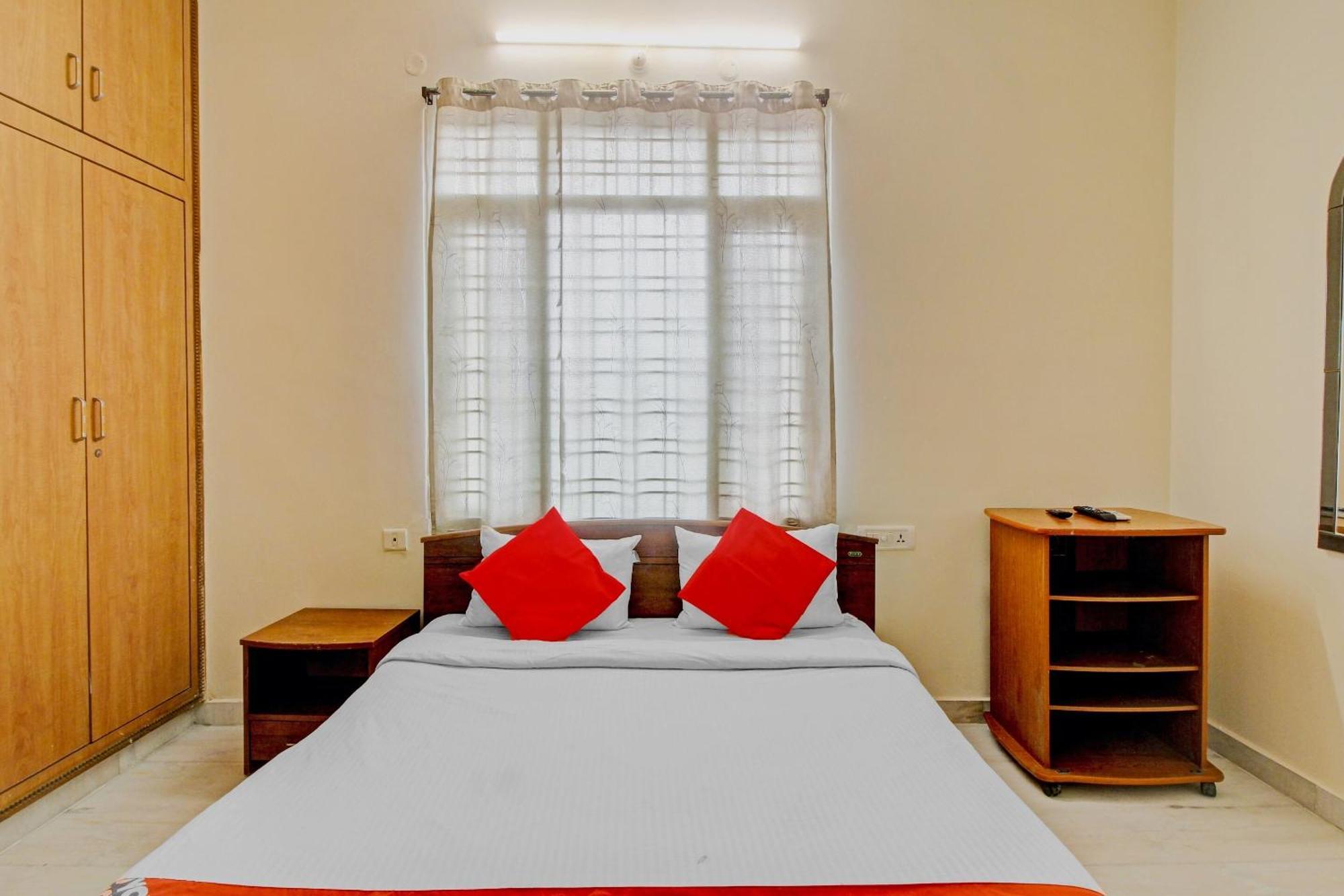 Hotel O Kalyan Kondapur  Kültér fotó