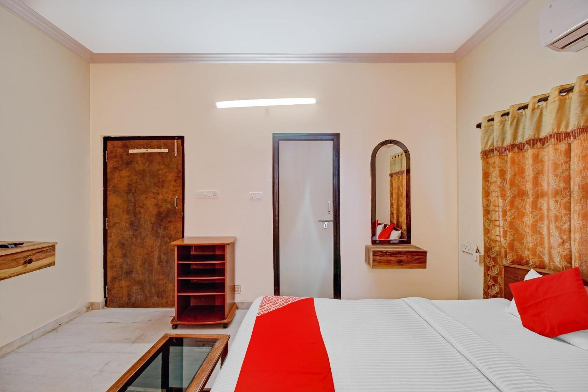 Hotel O Kalyan Kondapur  Kültér fotó