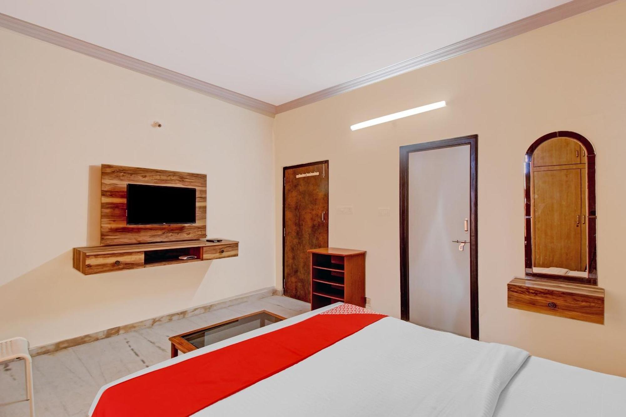 Hotel O Kalyan Kondapur  Kültér fotó