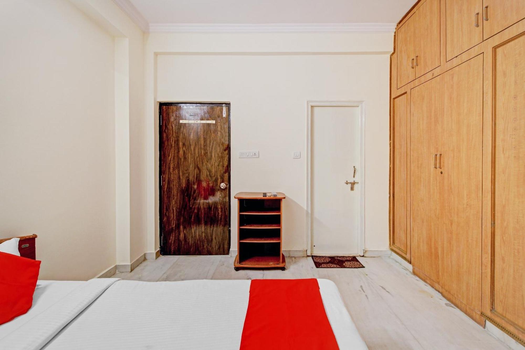 Hotel O Kalyan Kondapur  Kültér fotó