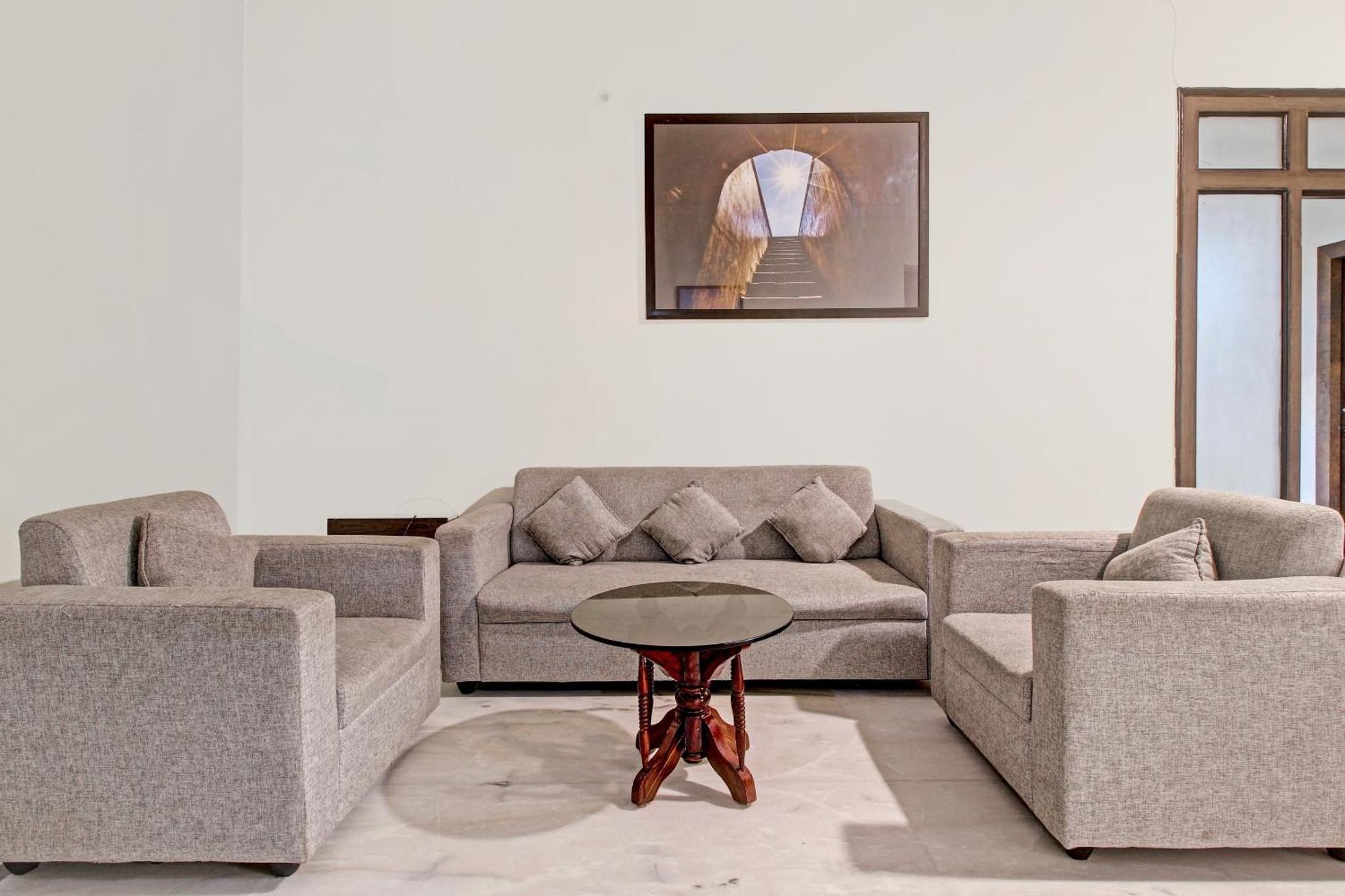 Hotel O Kalyan Kondapur  Kültér fotó