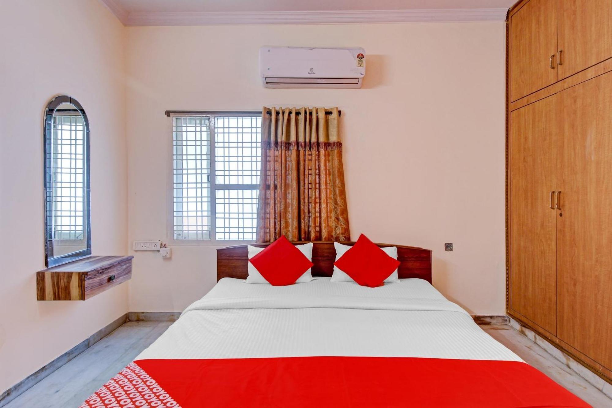 Hotel O Kalyan Kondapur  Kültér fotó