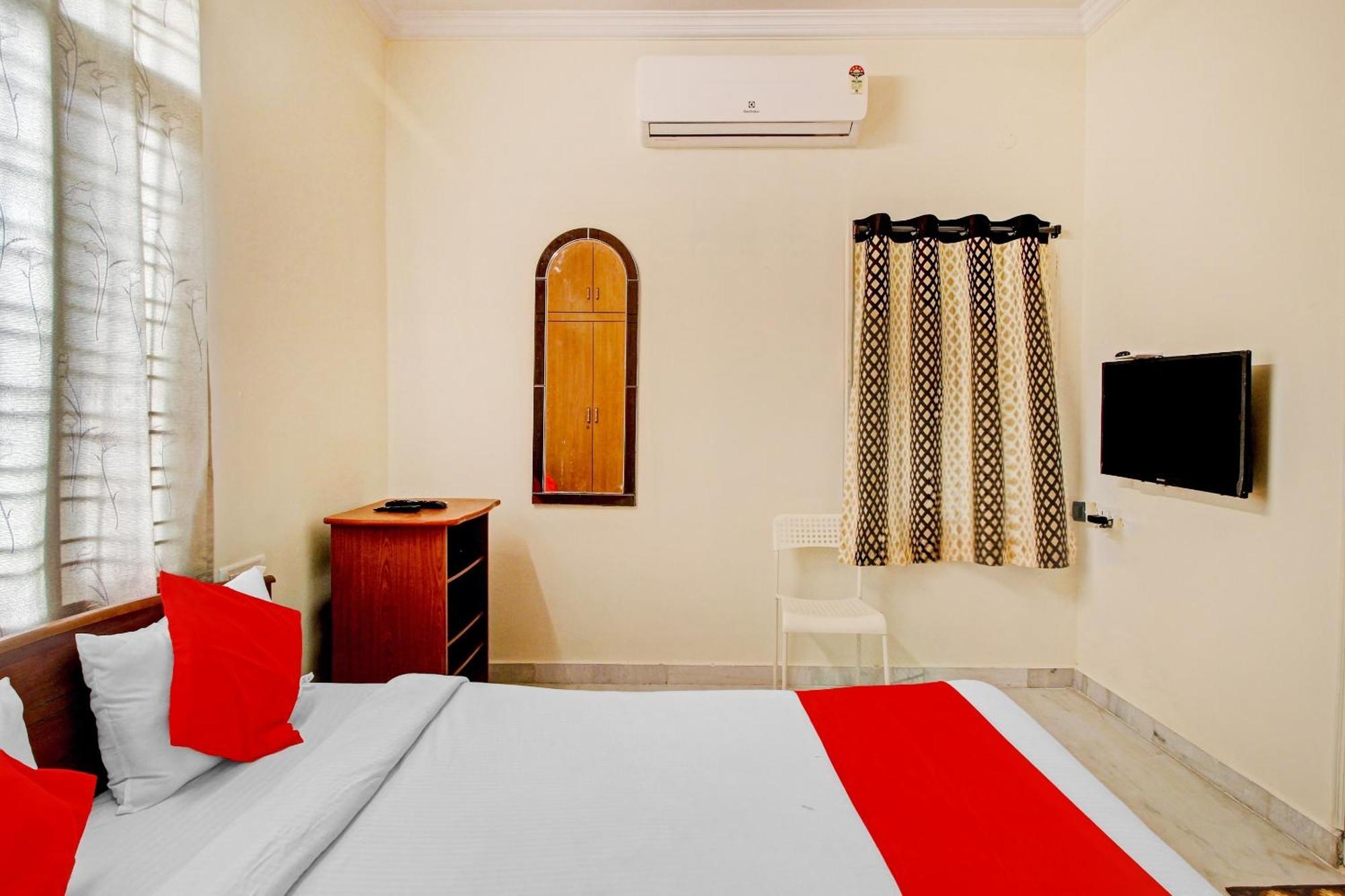 Hotel O Kalyan Kondapur  Kültér fotó