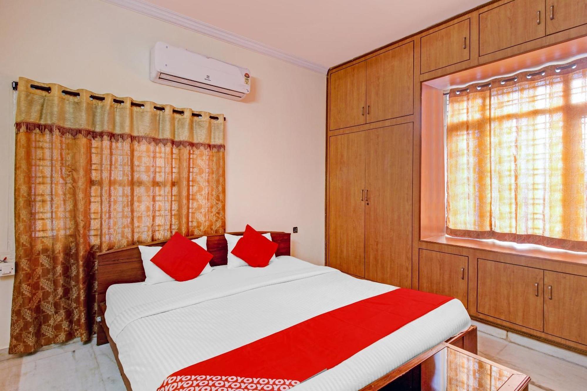 Hotel O Kalyan Kondapur  Kültér fotó