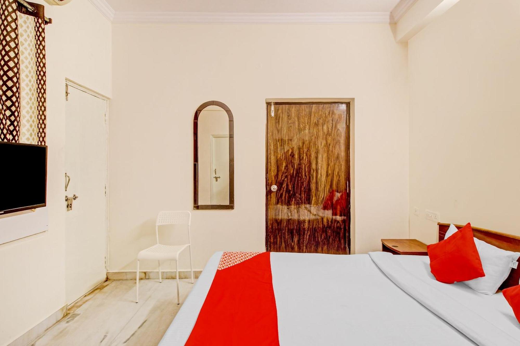 Hotel O Kalyan Kondapur  Kültér fotó