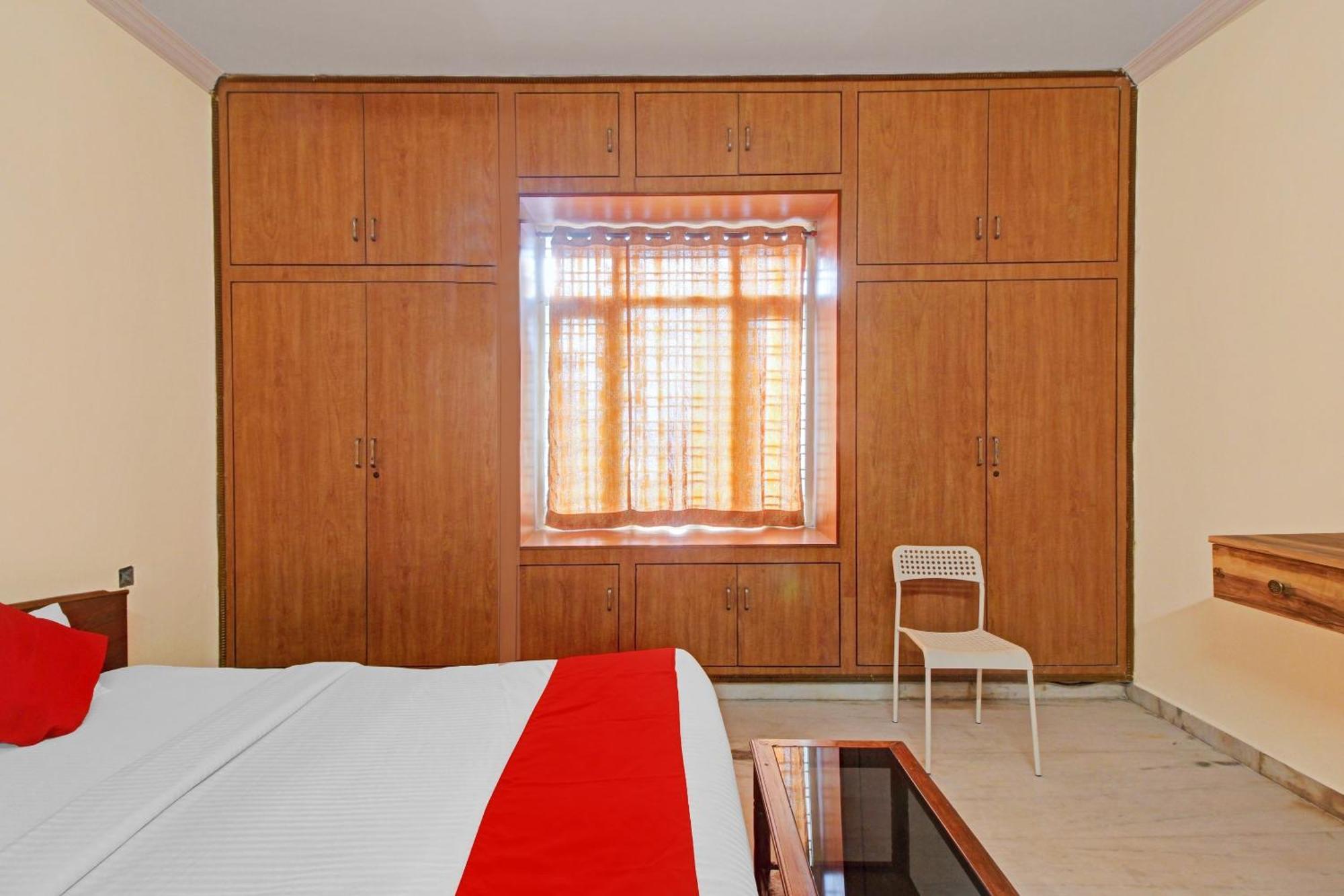 Hotel O Kalyan Kondapur  Kültér fotó
