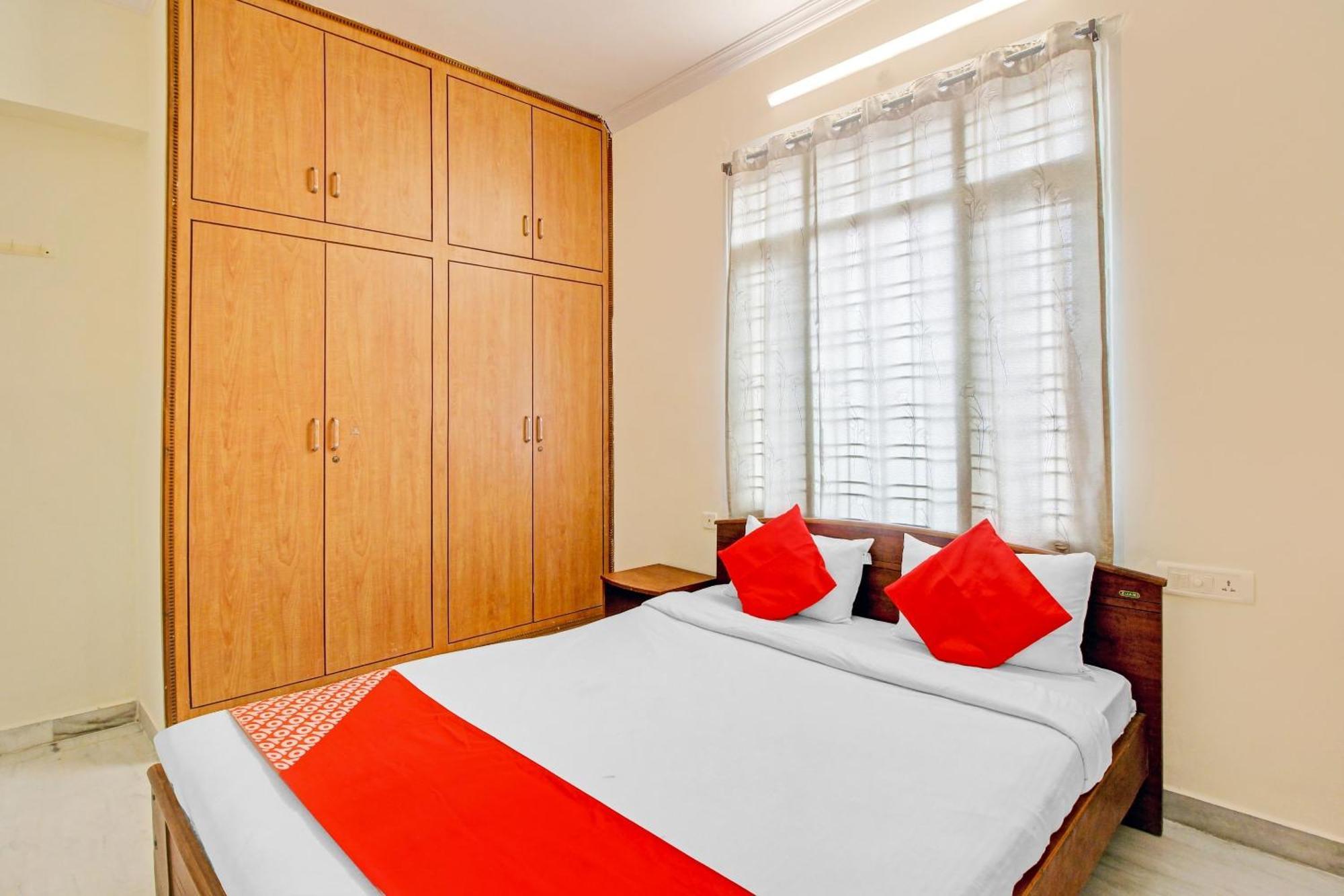 Hotel O Kalyan Kondapur  Kültér fotó