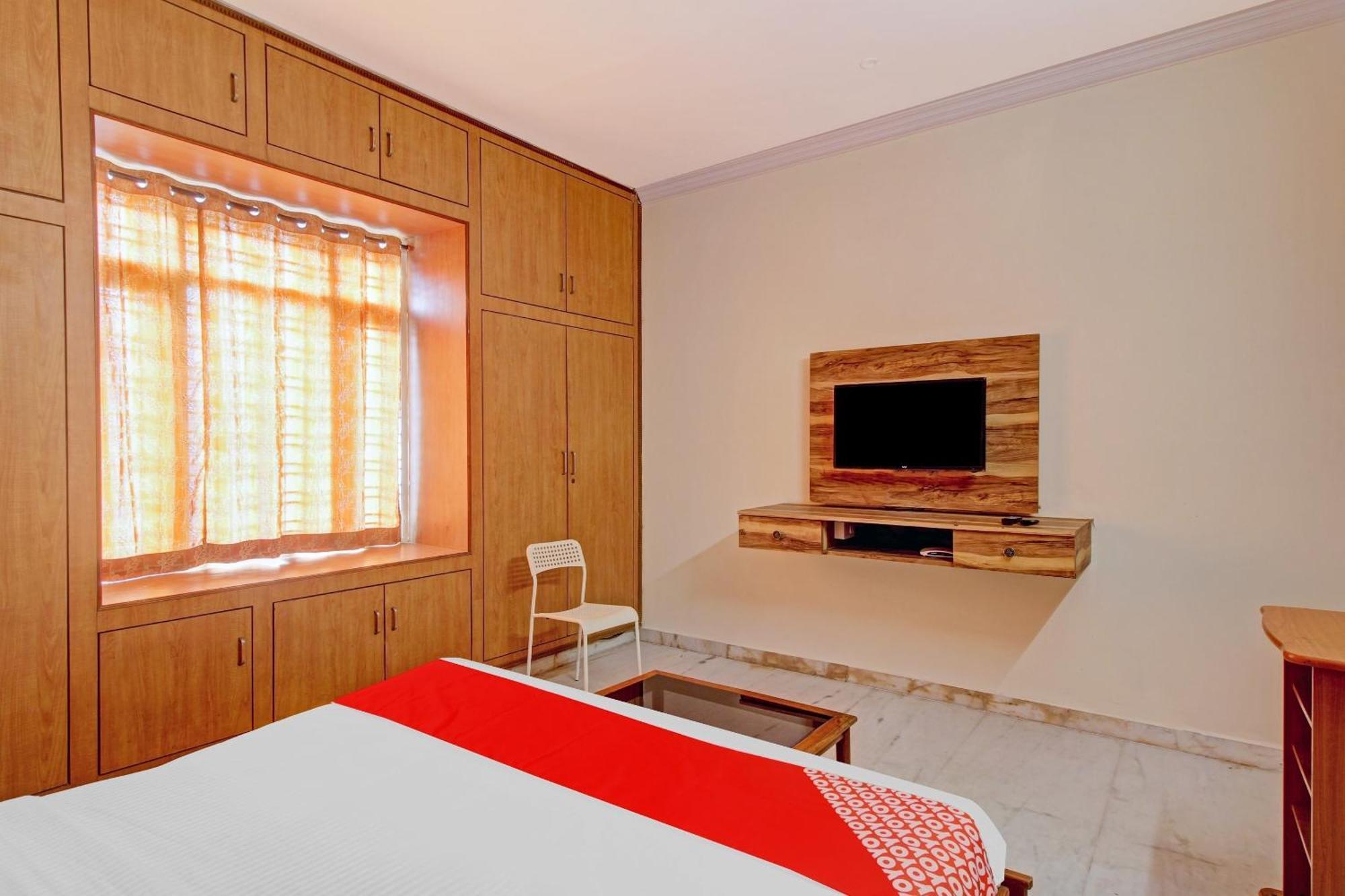 Hotel O Kalyan Kondapur  Kültér fotó