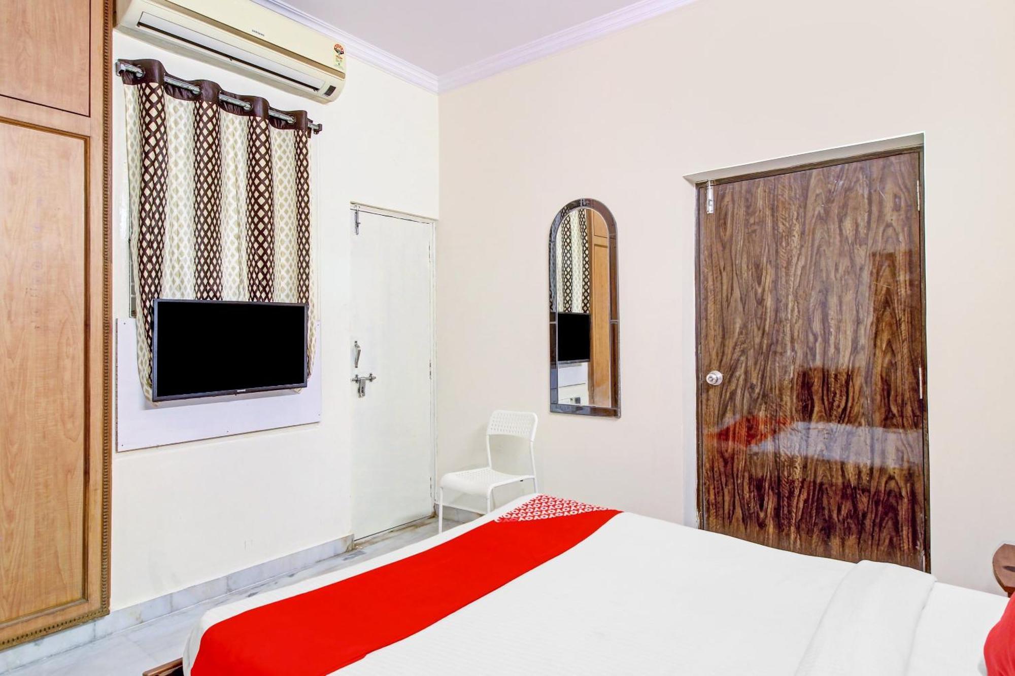 Hotel O Kalyan Kondapur  Kültér fotó